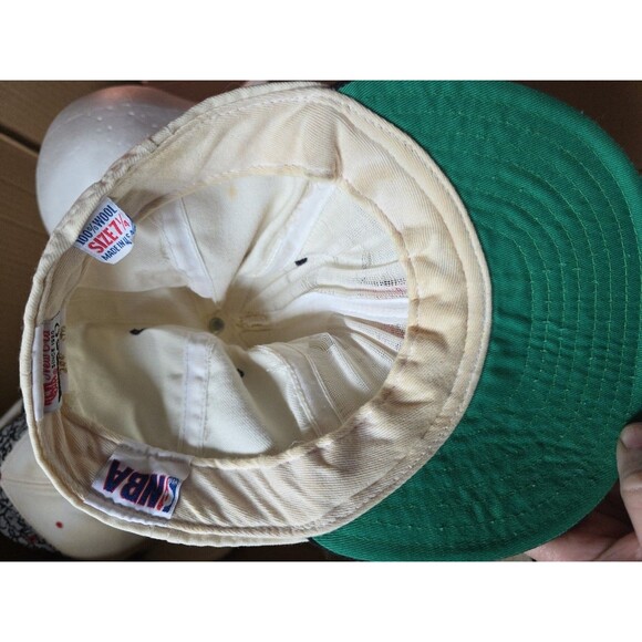 Chicago Bulls Hats Caps Bundle Lot Vintage Sports Fan NBA Basketball - Picture 7 of 15